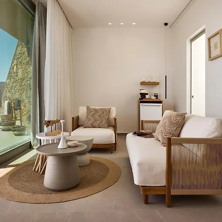Lägenhetshotell Orias Luxury 4*