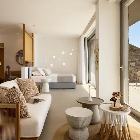 Lägenhetshotell Orias Luxury 4*