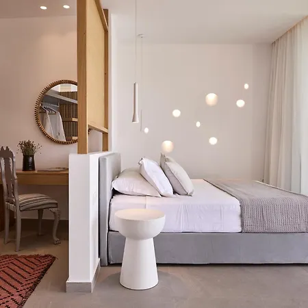 Lägenhetshotell Orias Luxury Kithnos