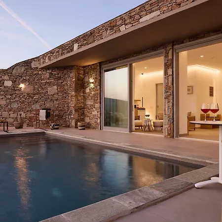 Orias Luxury Lejlighedshotel Kythnos