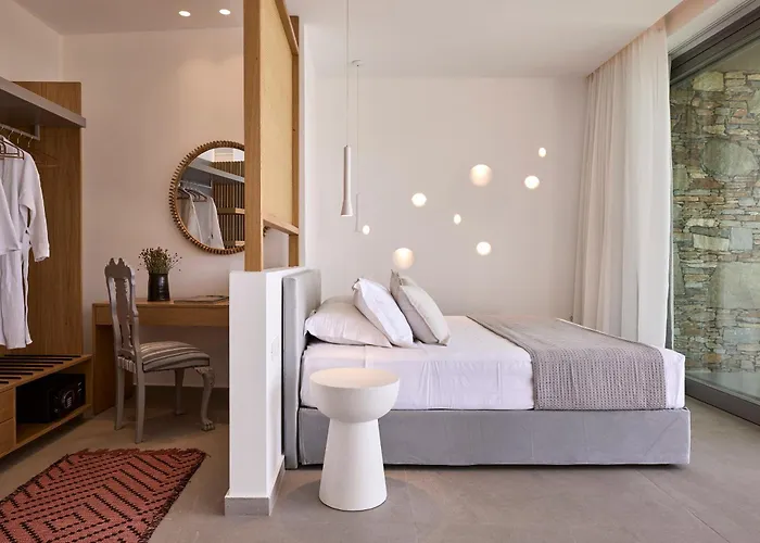 Lejlighedshotel Orias Luxury Kythnos