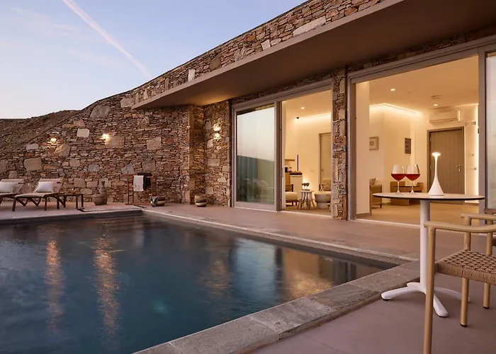 Orias Luxury Lejlighedshotel Kythnos