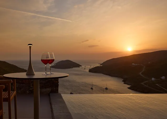 Orias Luxury Kythnos