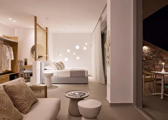 Orias Luxury Lejlighedshotel Kythnos