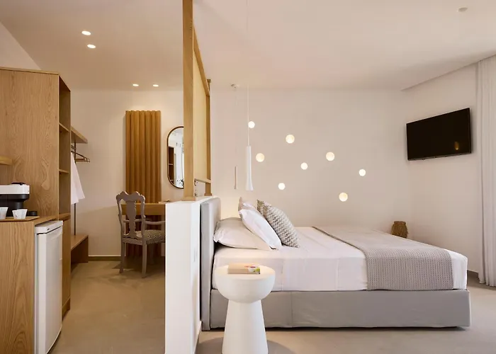 Orias Luxury Lejlighedshotel