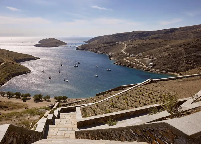 Orias Luxury 4* Kythnos