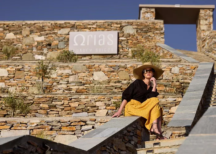 Orias Luxury Lejlighedshotel