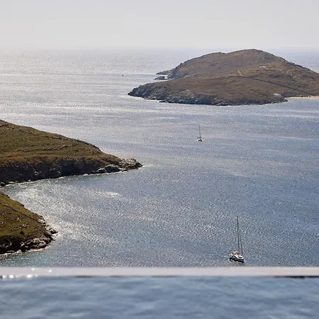 Апарт-отель Orias Luxury Китнос