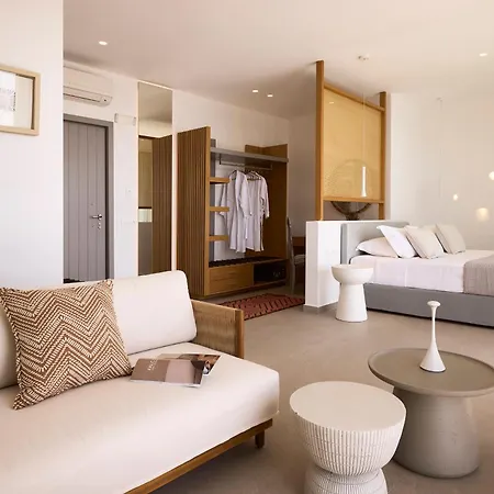 Aparthotel Orias Luxury Kithnos