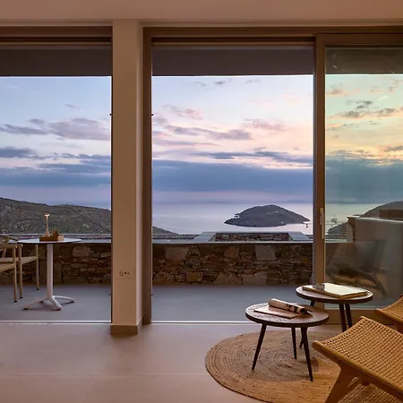 Orias Luxury Aparthotel