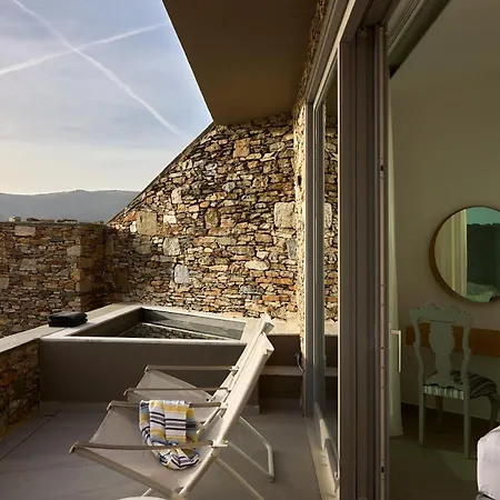 Aparthotel Orias Luxury Kithnos