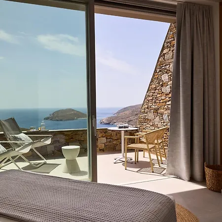 Aparthotel Orias Luxury Kithnos