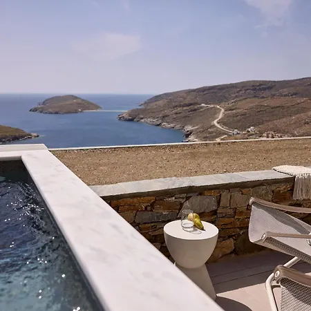 Aparthotel Orias Luxury Kithnos